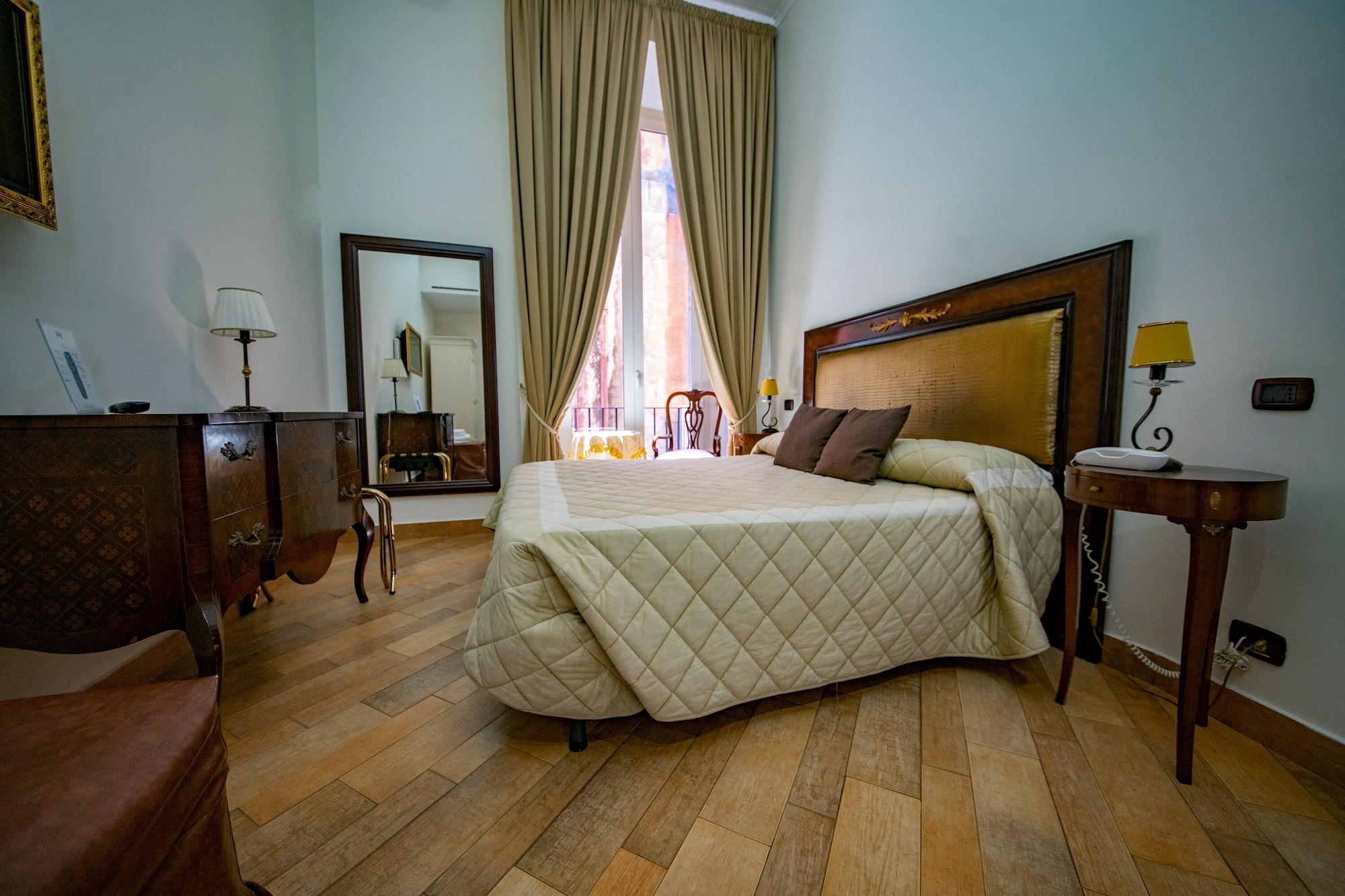 Hotel Lanfipe Palace Napoli Dış mekan fotoğraf